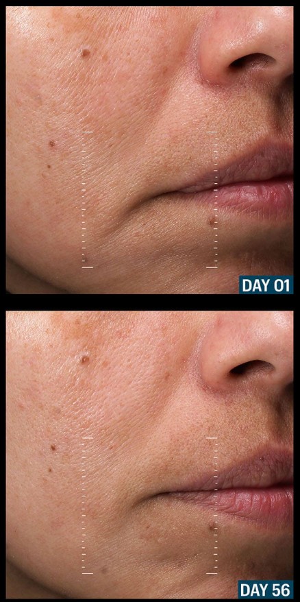 Molecular Silk Amino Hydrating Cleanser. 4X Richer in Silk Amino Acids for silky-soft, fresh-faced skin.